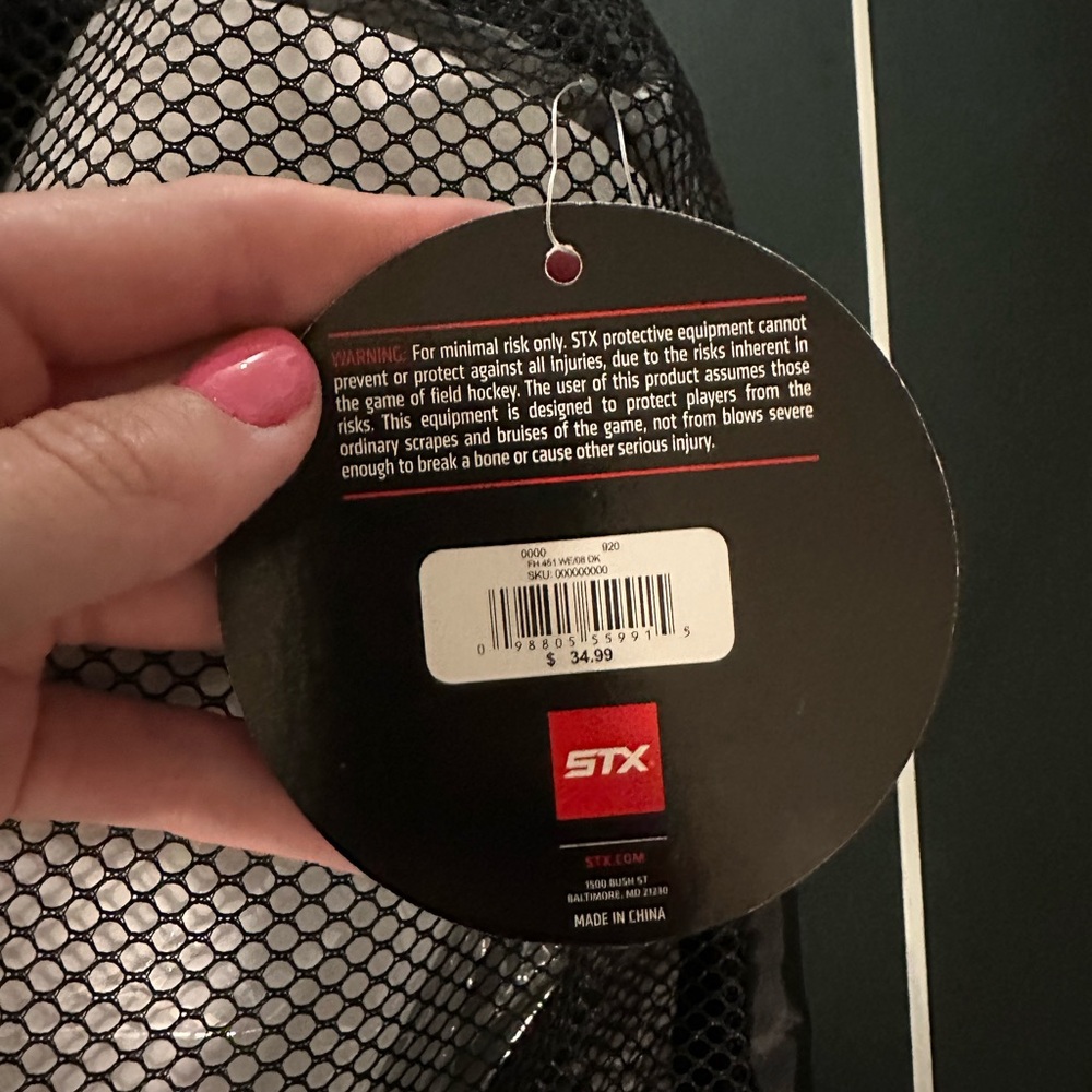 NWT STX Shin Guards - Picture 2 of 4